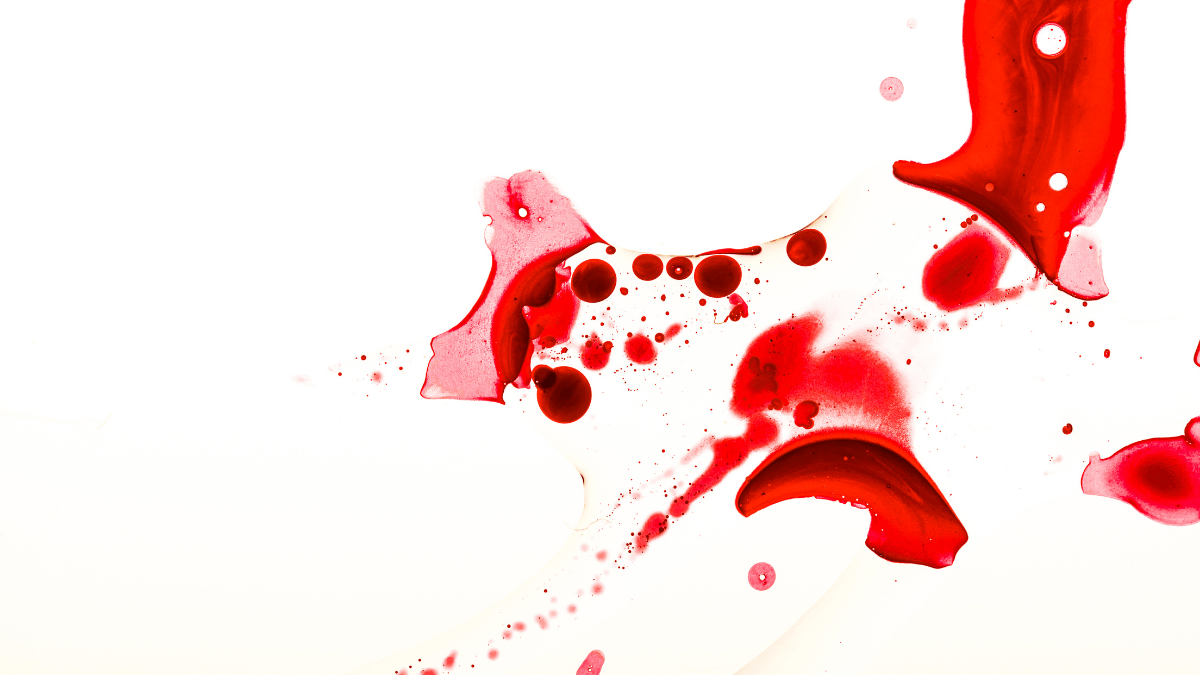 Как отстирать пятна крови в домашних условиях